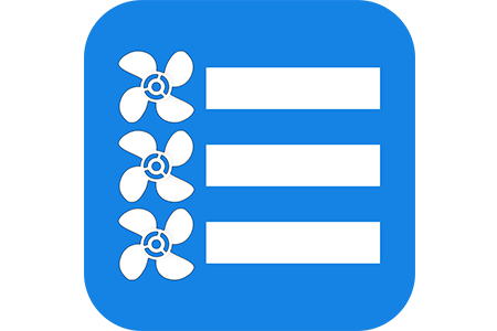 List All Propllers Icon
